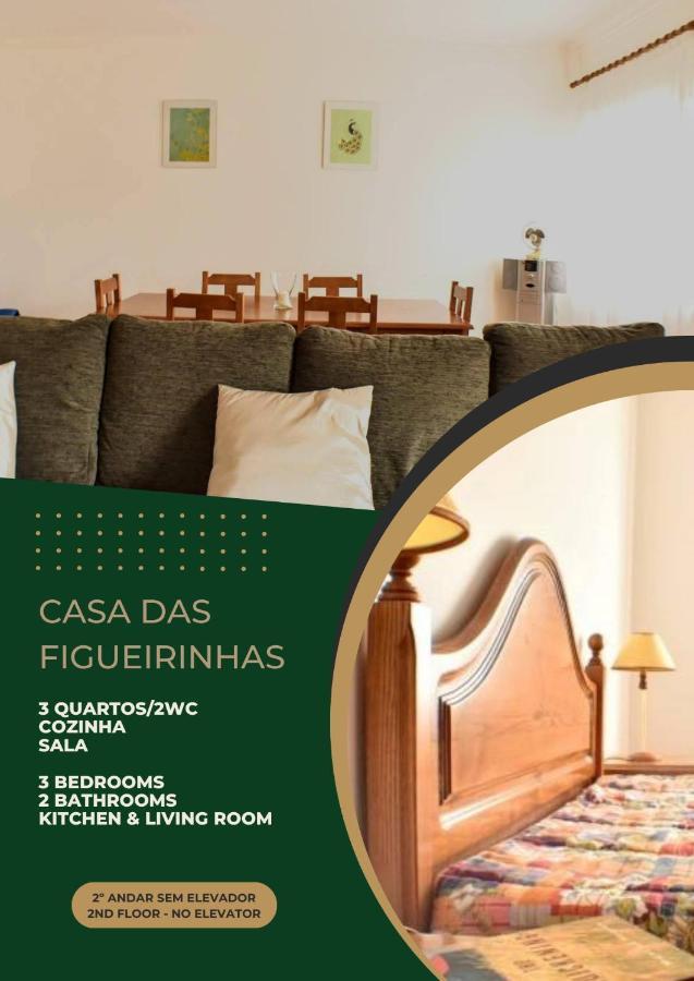 Casa Das Figueirinhas Apartment Gois Bagian luar foto